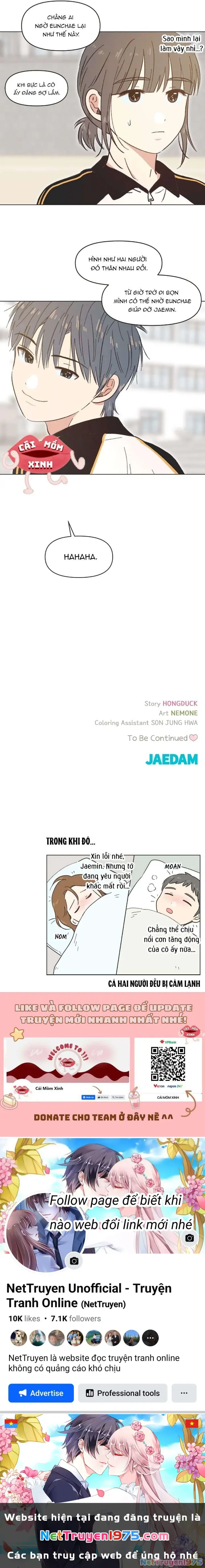Thanh Xuân Đáng Yêu Chapter 20 - Trang 10