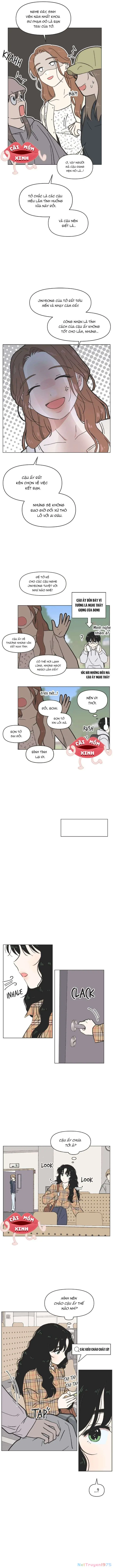 Thanh Xuân Đáng Yêu Chapter 20 - Trang 4