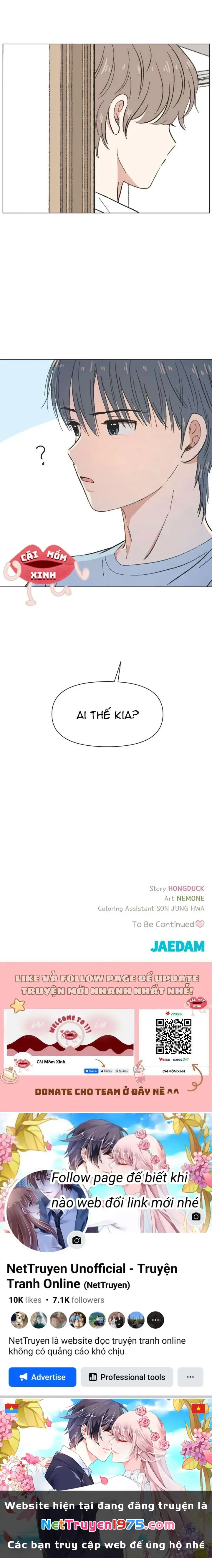 Thanh Xuân Đáng Yêu Chapter 21 - Trang 10