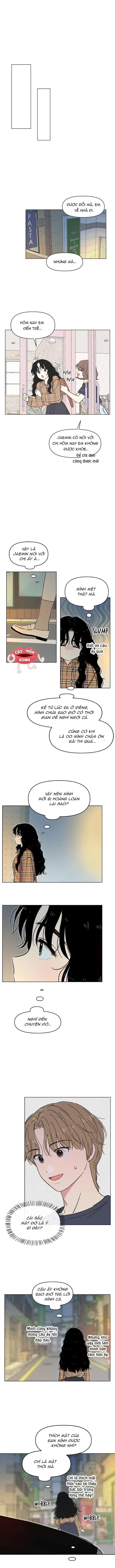 Thanh Xuân Đáng Yêu Chapter 23 - Trang 10