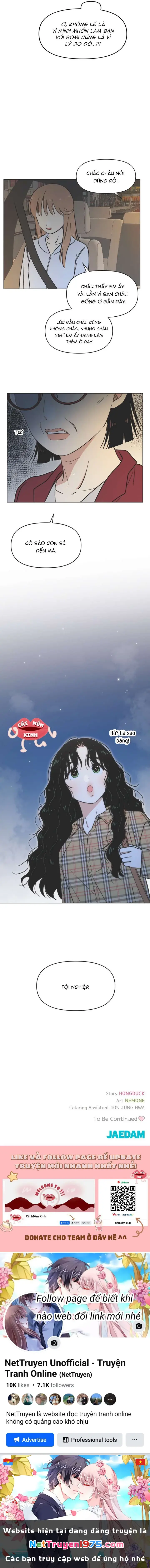 Thanh Xuân Đáng Yêu Chapter 23 - Trang 11