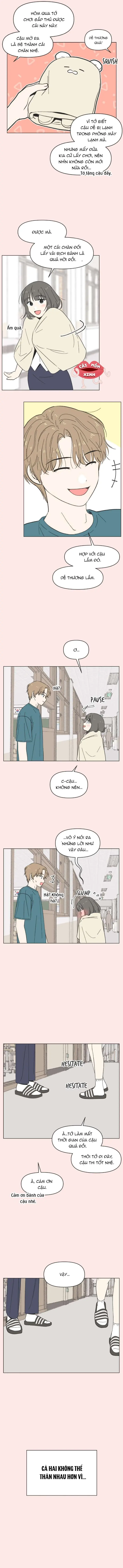 Thanh Xuân Đáng Yêu Chapter 23 - Trang 5