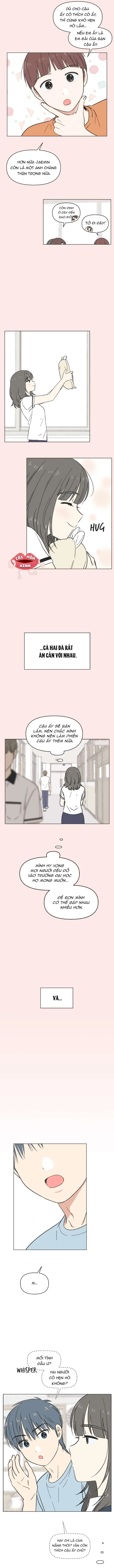 Thanh Xuân Đáng Yêu Chapter 23 - Trang 6