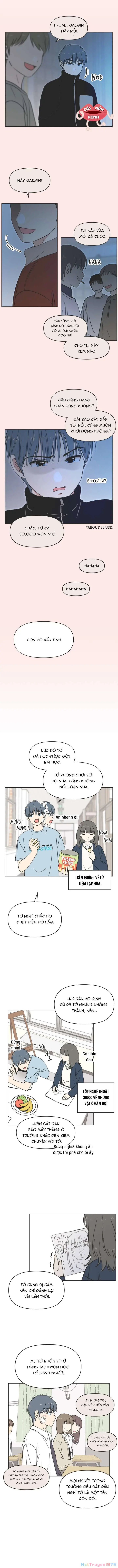 Thanh Xuân Đáng Yêu Chapter 23 - Trang 8