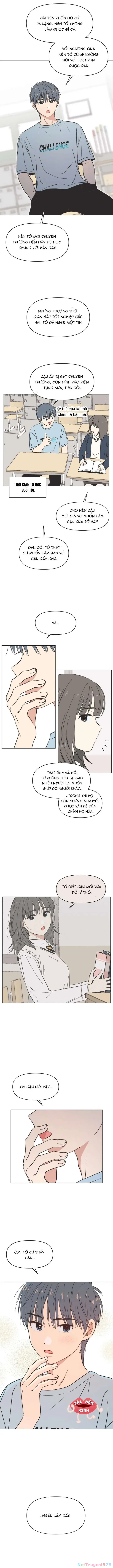 Thanh Xuân Đáng Yêu Chapter 23 - Trang 9