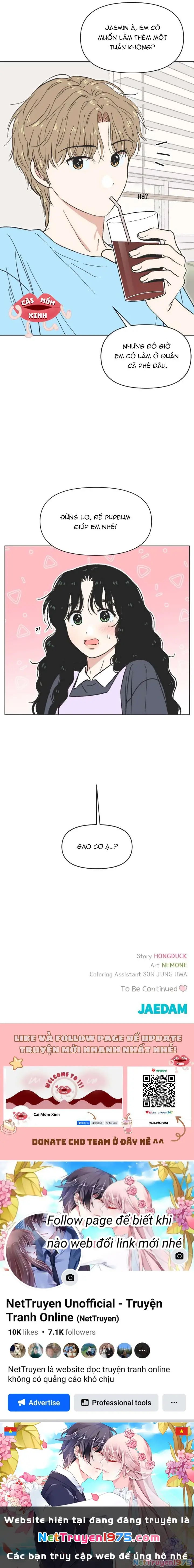 Thanh Xuân Đáng Yêu Chapter 24 - Trang 10
