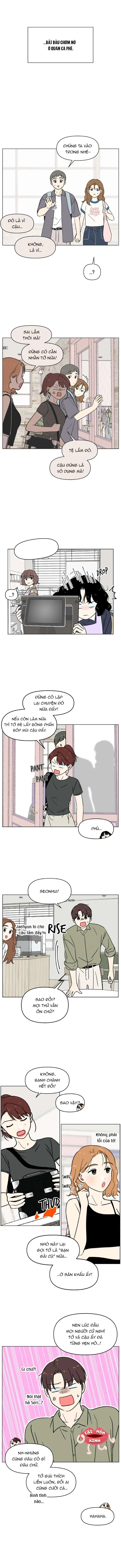 Thanh Xuân Đáng Yêu Chapter 24 - Trang 4