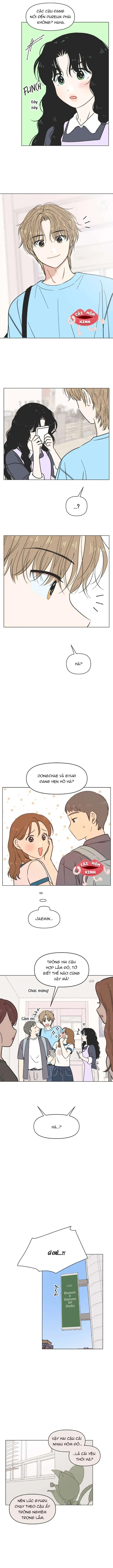 Thanh Xuân Đáng Yêu Chapter 24 - Trang 7