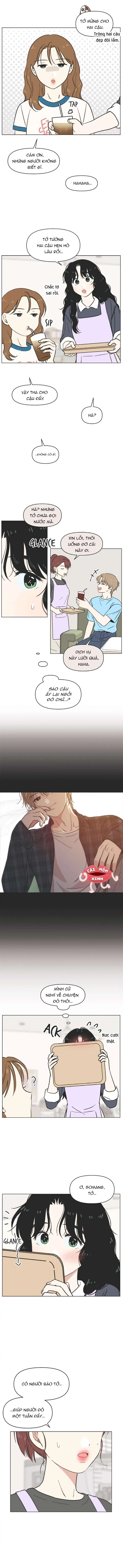 Thanh Xuân Đáng Yêu Chapter 24 - Trang 8