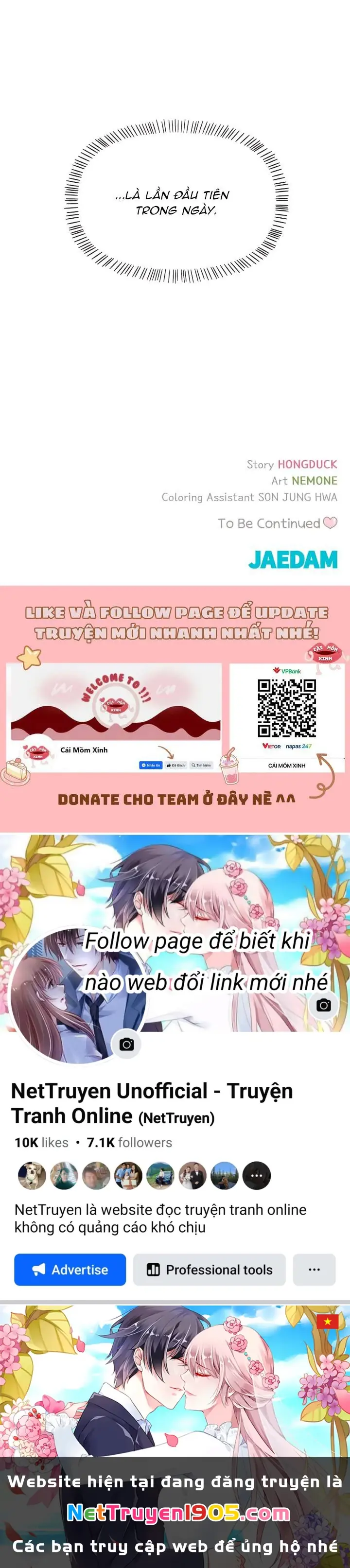 Thanh Xuân Đáng Yêu Chapter 25 - Trang 10