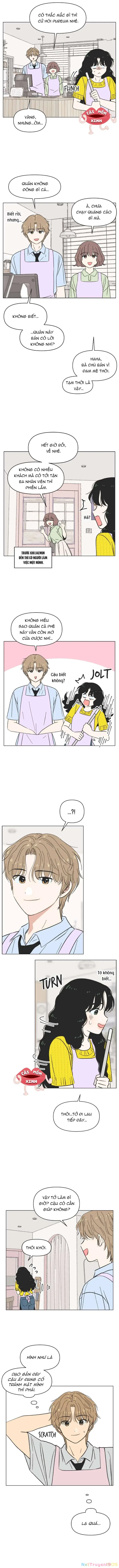 Thanh Xuân Đáng Yêu Chapter 25 - Trang 4