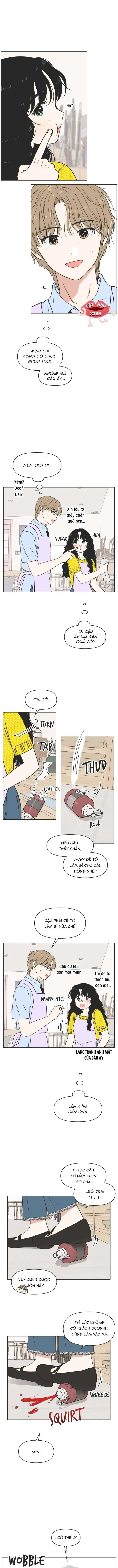 Thanh Xuân Đáng Yêu Chapter 25 - Trang 6