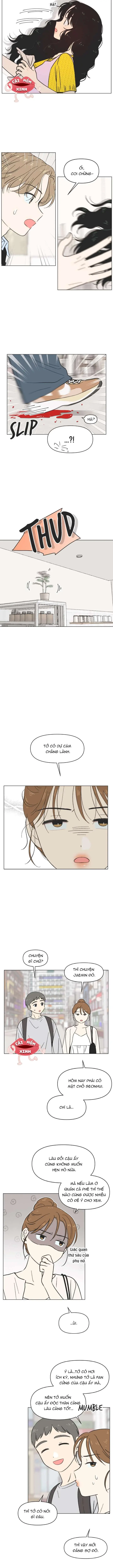 Thanh Xuân Đáng Yêu Chapter 25 - Trang 7