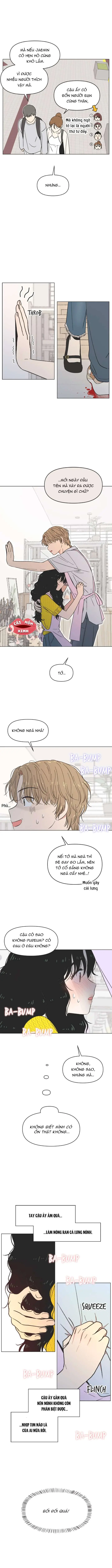 Thanh Xuân Đáng Yêu Chapter 25 - Trang 8