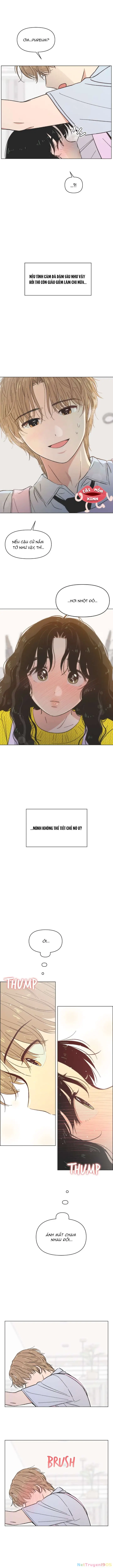 Thanh Xuân Đáng Yêu Chapter 25 - Trang 9