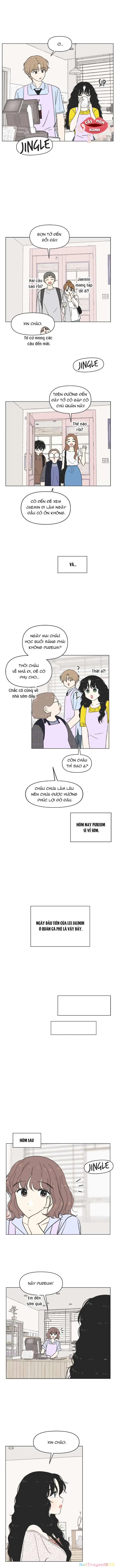 Thanh Xuân Đáng Yêu Chapter 26 - Trang 10