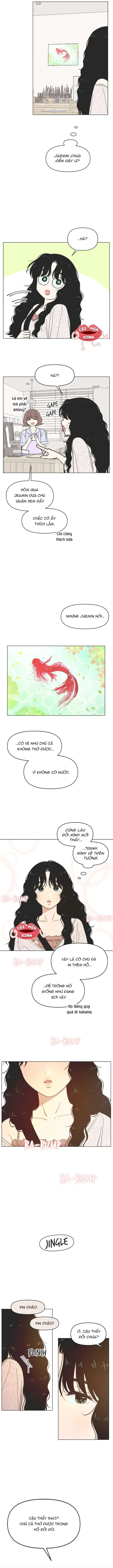 Thanh Xuân Đáng Yêu Chapter 26 - Trang 11