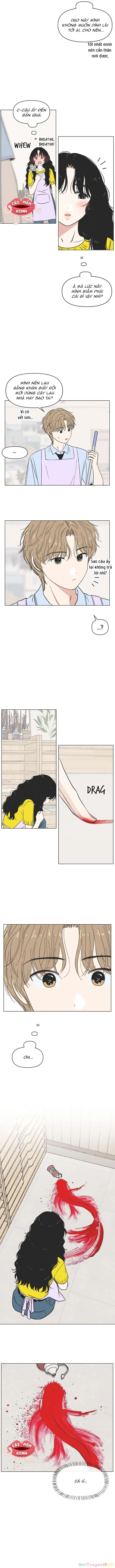 Thanh Xuân Đáng Yêu Chapter 26 - Trang 6