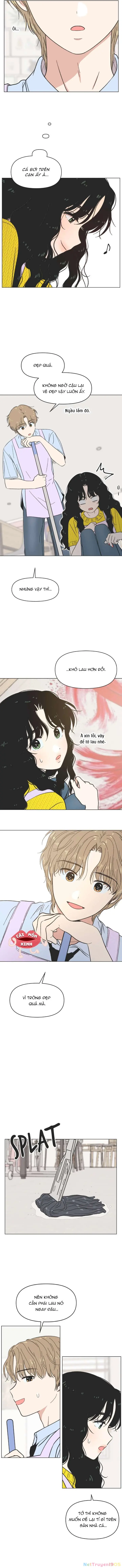 Thanh Xuân Đáng Yêu Chapter 26 - Trang 7