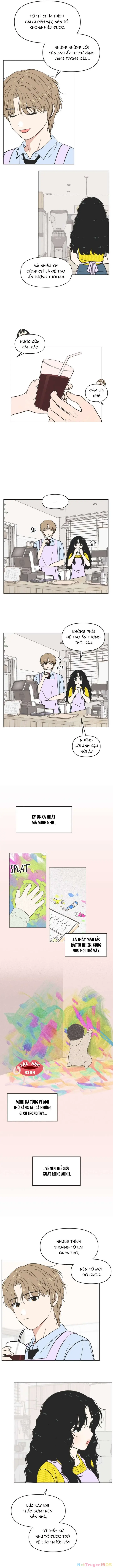 Thanh Xuân Đáng Yêu Chapter 26 - Trang 9