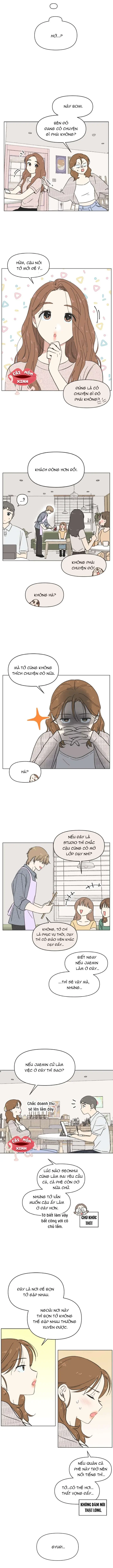 Thanh Xuân Đáng Yêu Chapter 27 - Trang 5