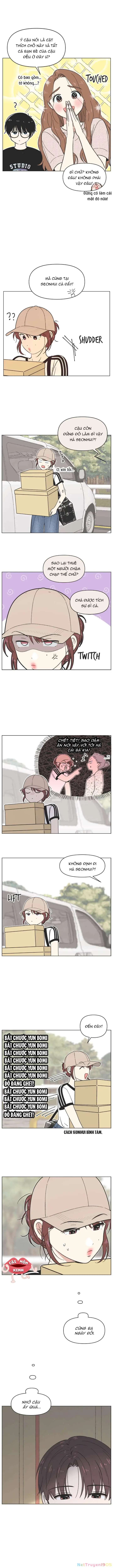 Thanh Xuân Đáng Yêu Chapter 27 - Trang 6