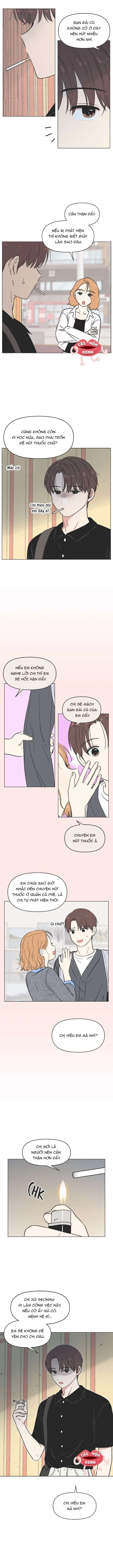 Thanh Xuân Đáng Yêu Chapter 27 - Trang 7