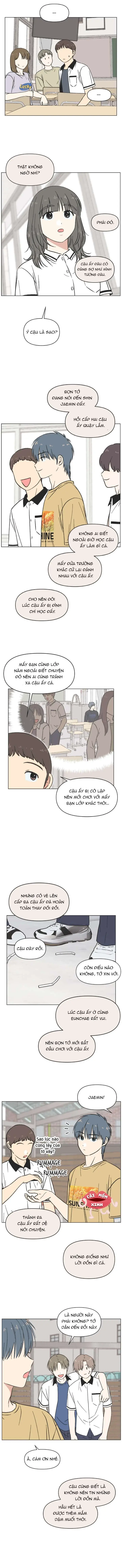 Thanh Xuân Đáng Yêu Chapter 27 - Trang 9