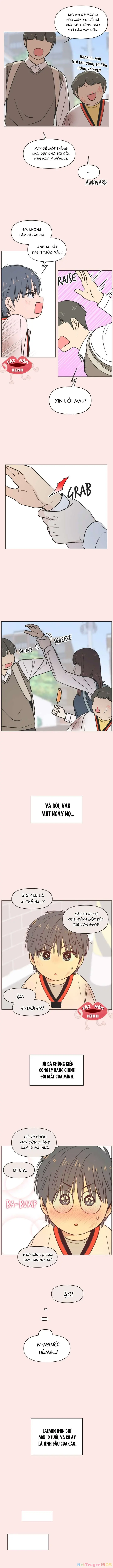 Thanh Xuân Đáng Yêu Chapter 28 - Trang 6