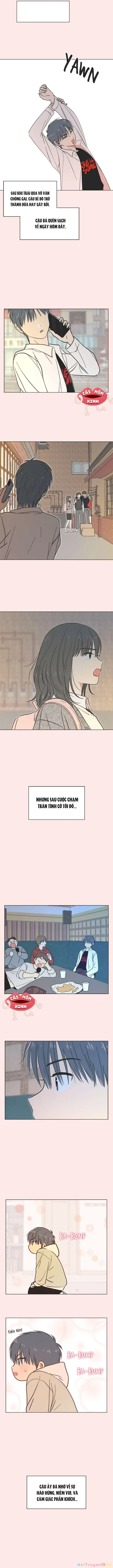 Thanh Xuân Đáng Yêu Chapter 28 - Trang 7