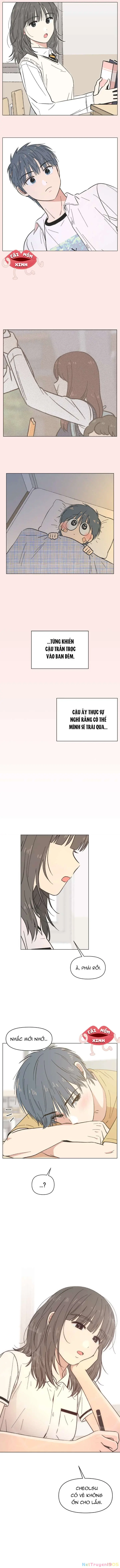 Thanh Xuân Đáng Yêu Chapter 28 - Trang 8