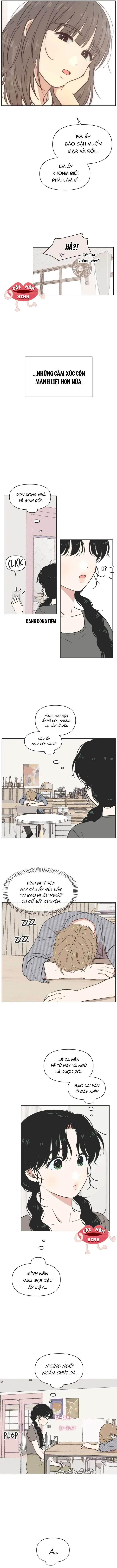 Thanh Xuân Đáng Yêu Chapter 28 - Trang 9