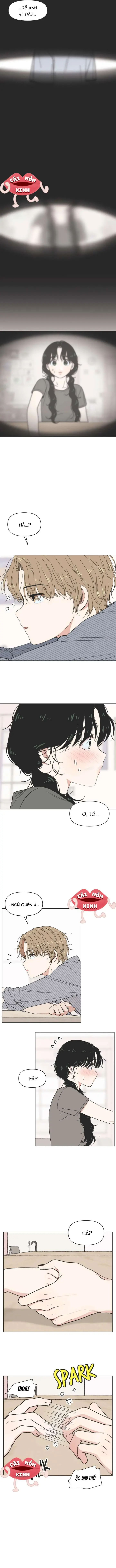 Thanh Xuân Đáng Yêu Chapter 29 - Trang 3