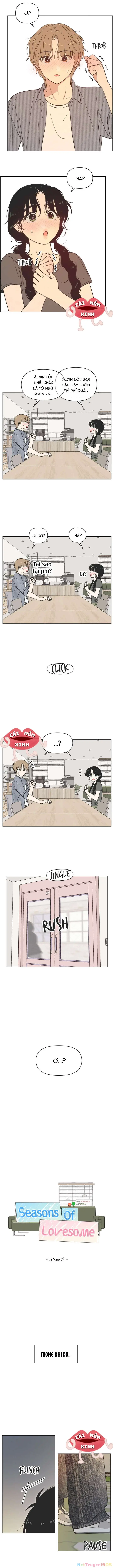 Thanh Xuân Đáng Yêu Chapter 29 - Trang 4