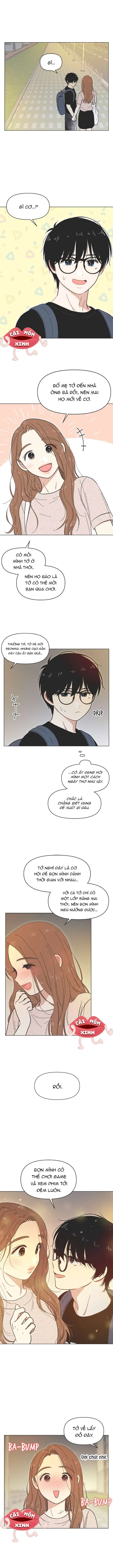 Thanh Xuân Đáng Yêu Chapter 29 - Trang 5
