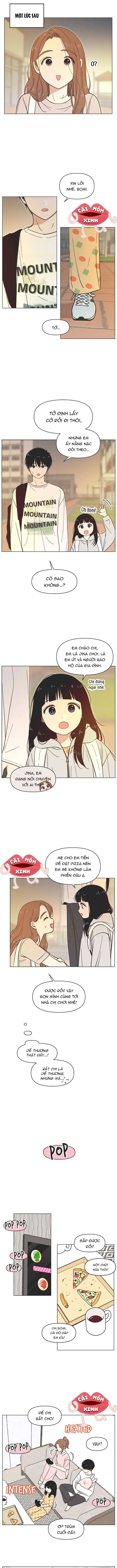 Thanh Xuân Đáng Yêu Chapter 29 - Trang 6