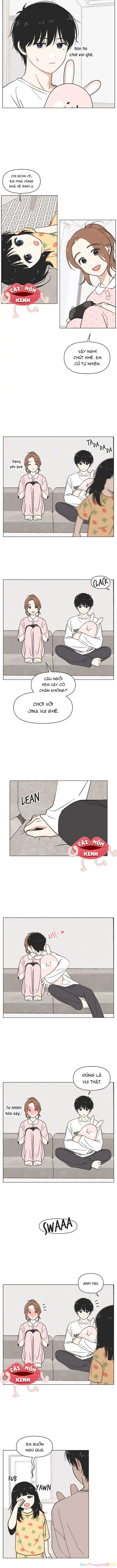 Thanh Xuân Đáng Yêu Chapter 29 - Trang 7