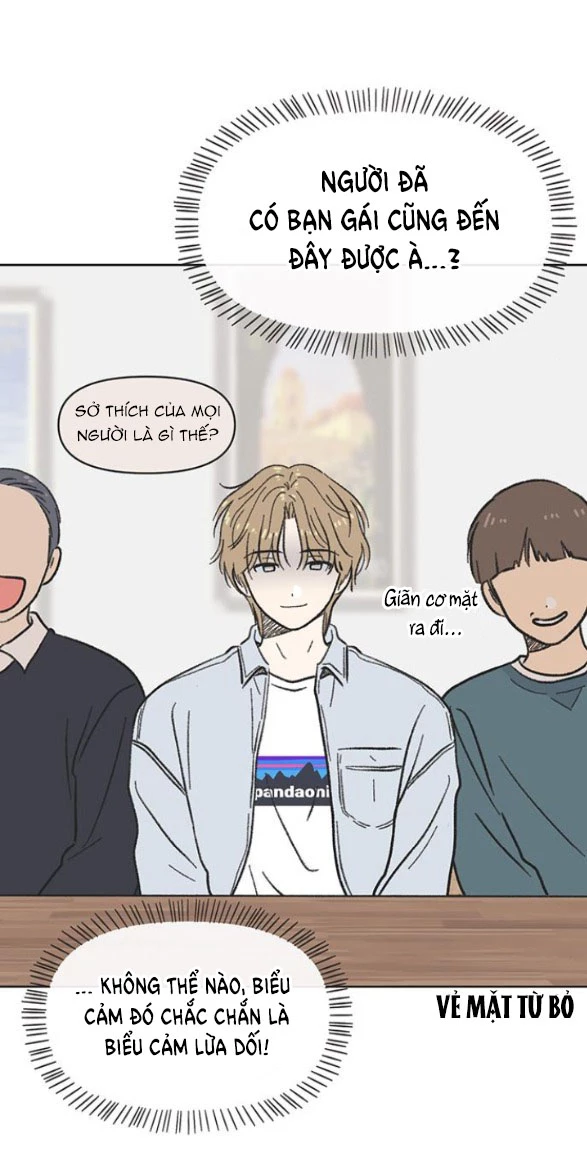 Thanh Xuân Đáng Yêu Chapter 3.5 - Trang 10