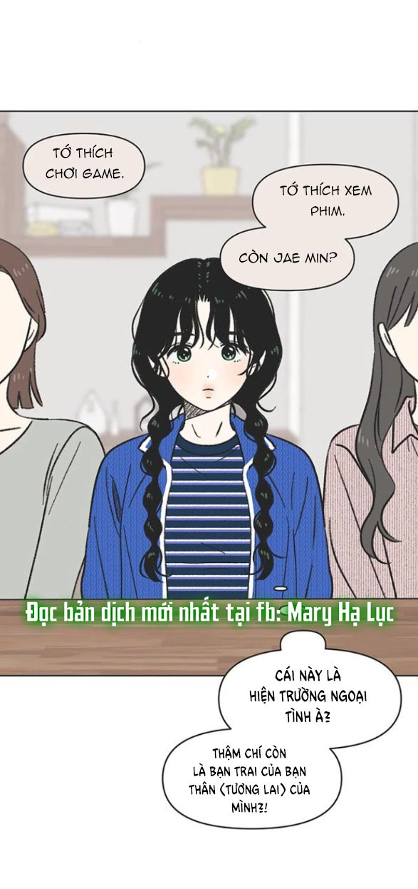 Thanh Xuân Đáng Yêu Chapter 3.5 - Trang 11