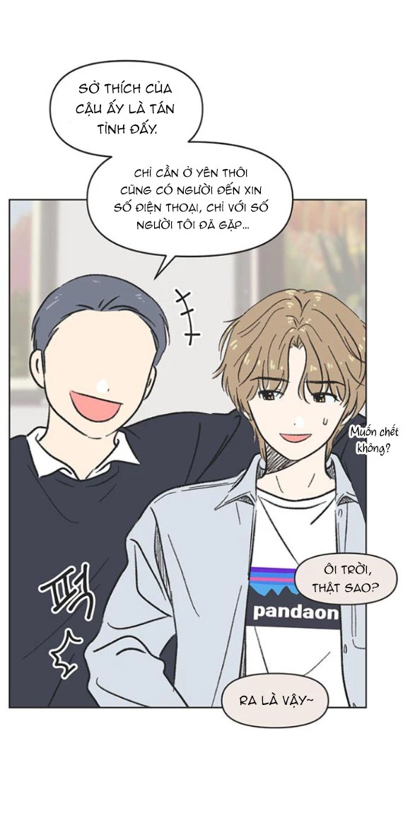 Thanh Xuân Đáng Yêu Chapter 3.5 - Trang 12