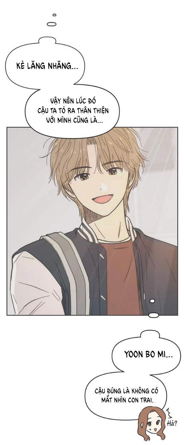 Thanh Xuân Đáng Yêu Chapter 3.5 - Trang 19