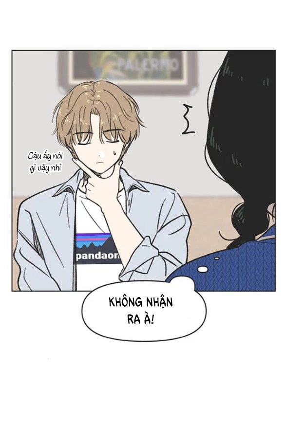 Thanh Xuân Đáng Yêu Chapter 3.5 - Trang 21