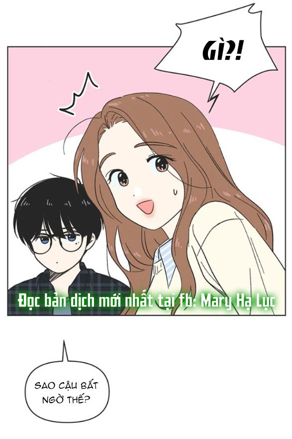 Thanh Xuân Đáng Yêu Chapter 3.5 - Trang 27