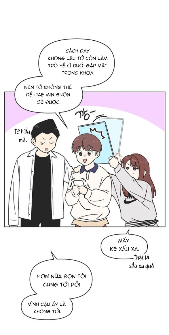 Thanh Xuân Đáng Yêu Chapter 3.5 - Trang 29