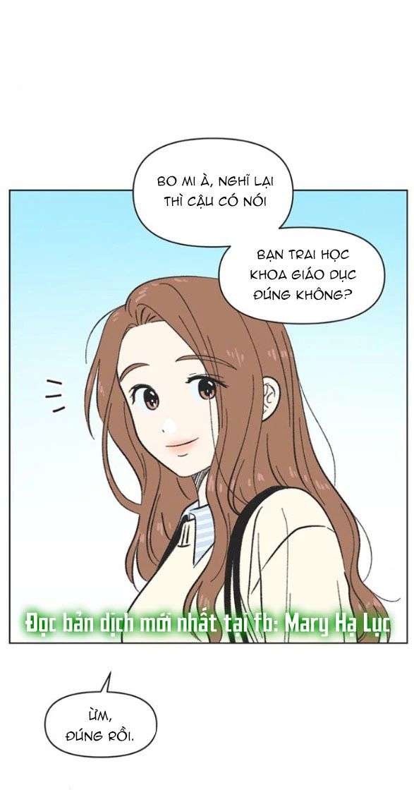 Thanh Xuân Đáng Yêu Chapter 3.5 - Trang 3