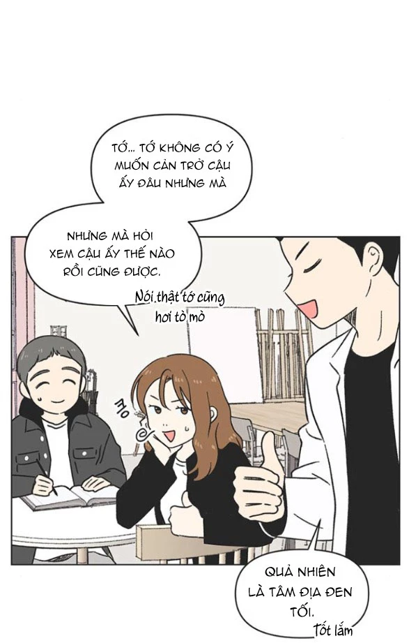 Thanh Xuân Đáng Yêu Chapter 3.5 - Trang 30