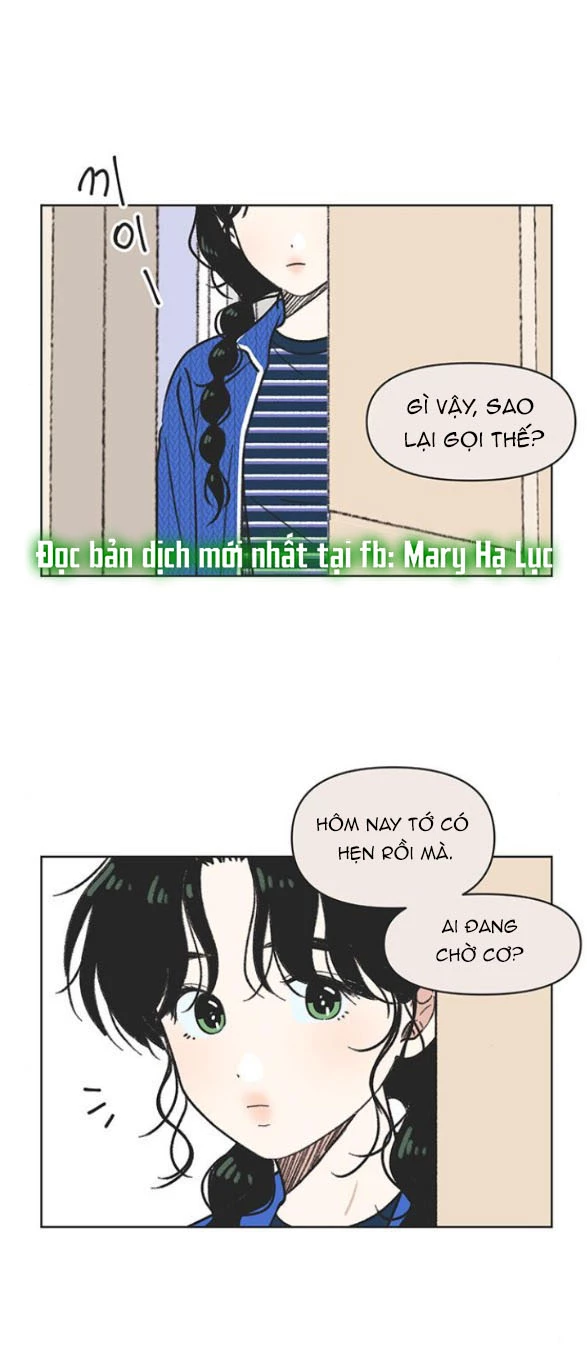 Thanh Xuân Đáng Yêu Chapter 3.5 - Trang 35