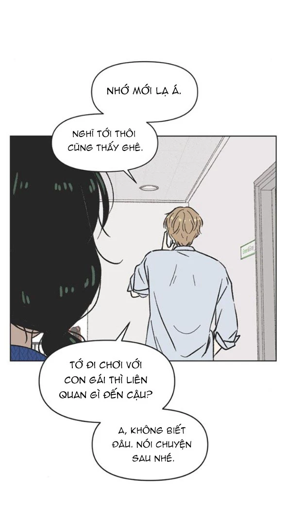 Thanh Xuân Đáng Yêu Chapter 3.5 - Trang 36