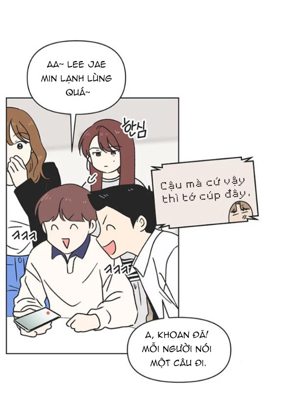 Thanh Xuân Đáng Yêu Chapter 3.5 - Trang 37