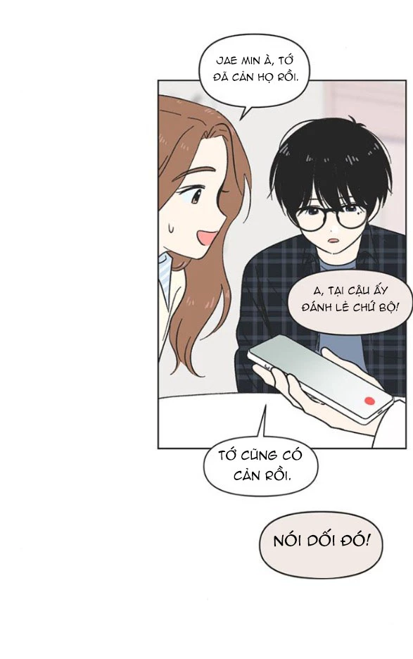 Thanh Xuân Đáng Yêu Chapter 3.5 - Trang 38